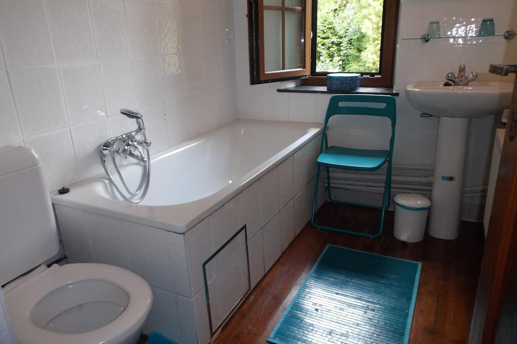 Gite Du Ninglinspoエワイユ 部屋 写真