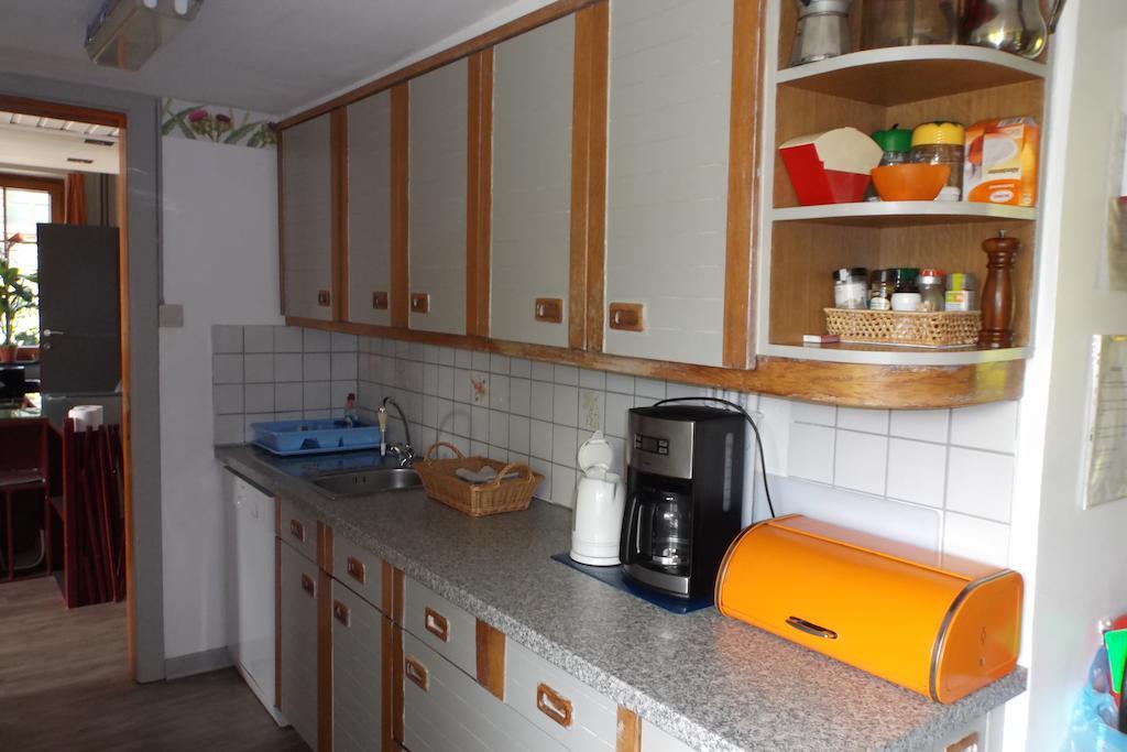 Gite Du Ninglinspoエワイユ 部屋 写真