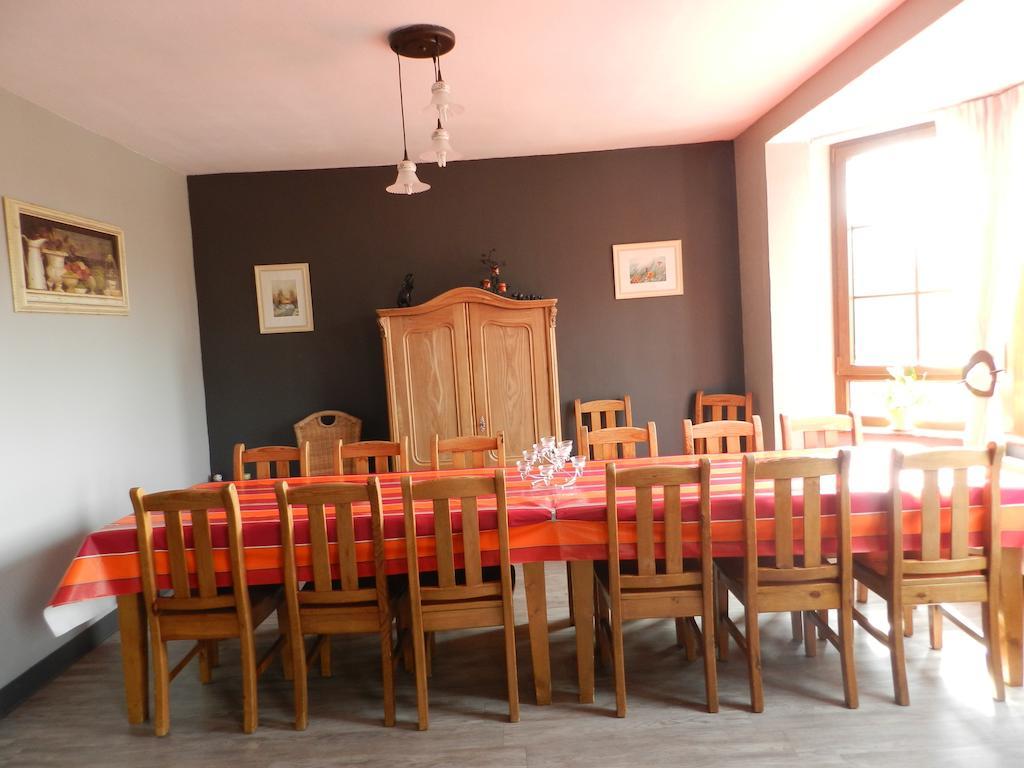 Gite Du Ninglinspoエワイユ 部屋 写真