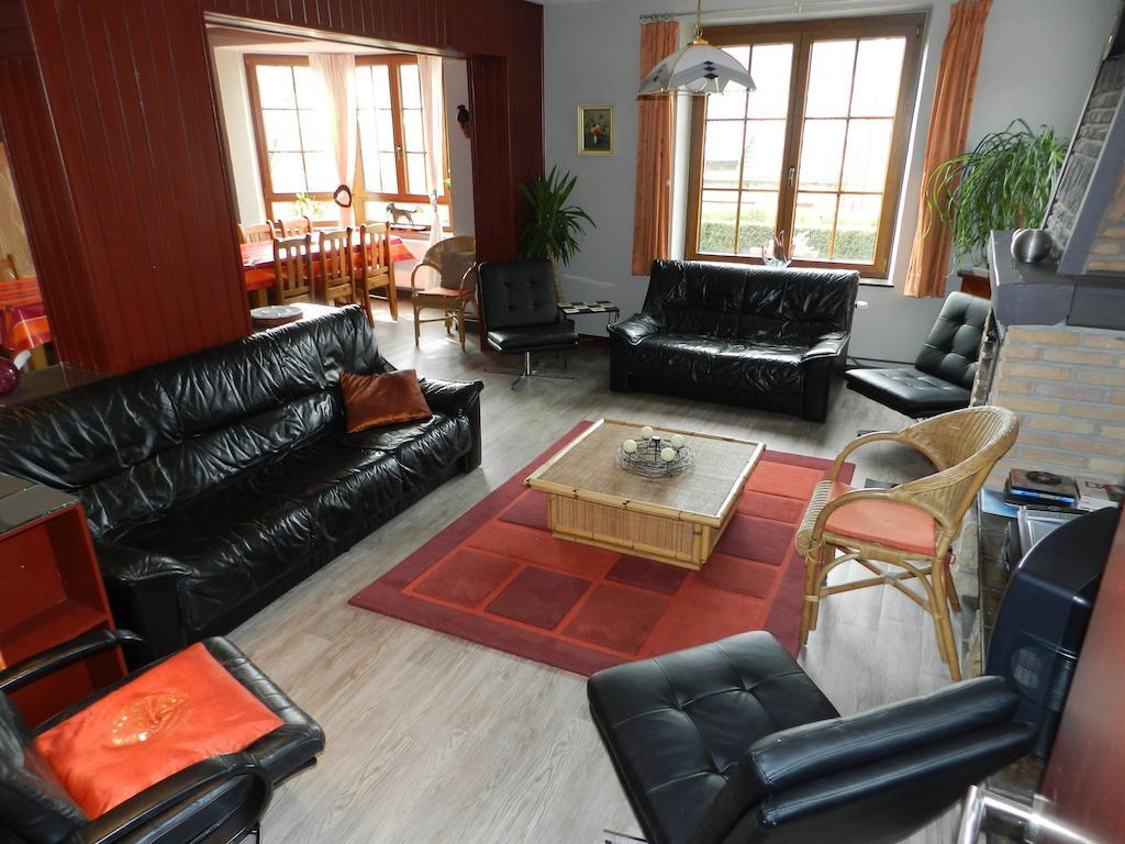 Gite Du Ninglinspoエワイユ 部屋 写真