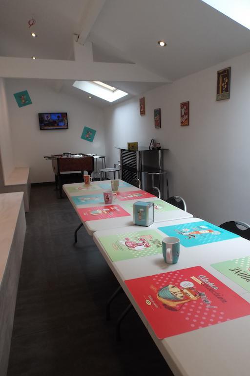 Gite Du Ninglinspoエワイユ 部屋 写真